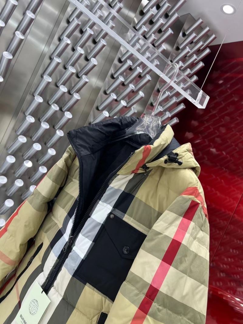 Burberry Down Jackets